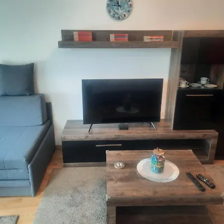 Blue Horizon Apartment