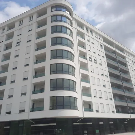 Blue Horizon Апартаменты