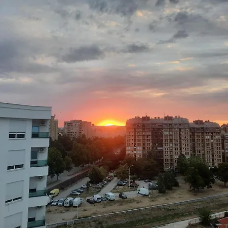 Апартаменты Blue Horizon