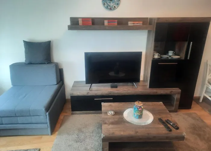 Blue Horizon Apartment