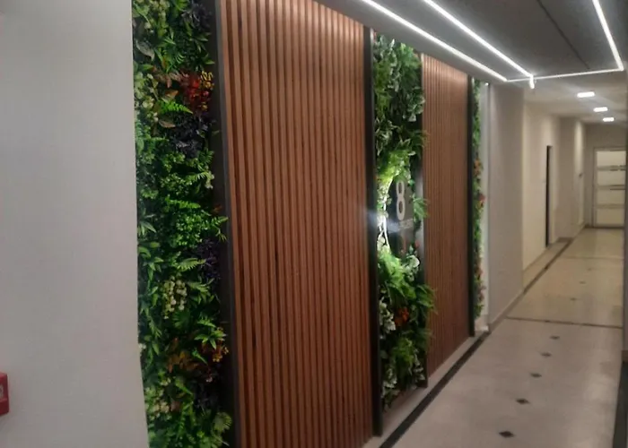 Apartment Blue Horizon Nis