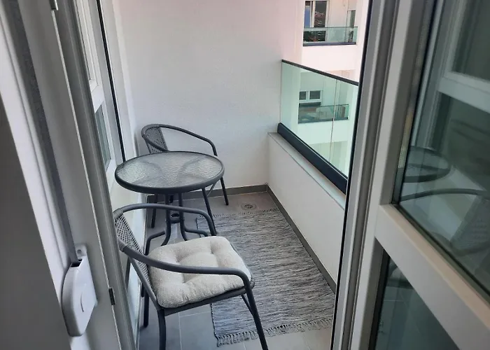 Апартаменты Blue Horizon *