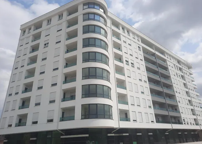 Blue Horizon Apartment