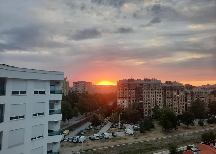 Apartment Blue Horizon